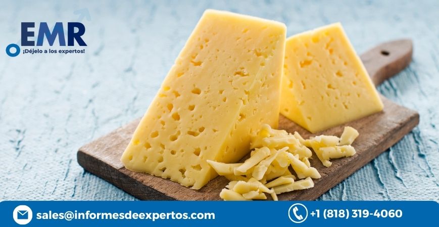 Read more about the article Mercado de Queso Alcanzó un Valor de 87,85 Mil Millones de Dólares en 2022 y Se Prevé que Crezca a una CAGR de 7,8% Durante el Periodo de Pronóstico de 2023-2028