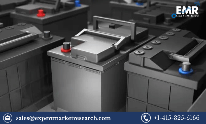 Read more about the article Global Lead Acid Battery for Energy Storage Market Size to Grow at a CAGR of 3.3% in the Forecast Period of 2024-2032