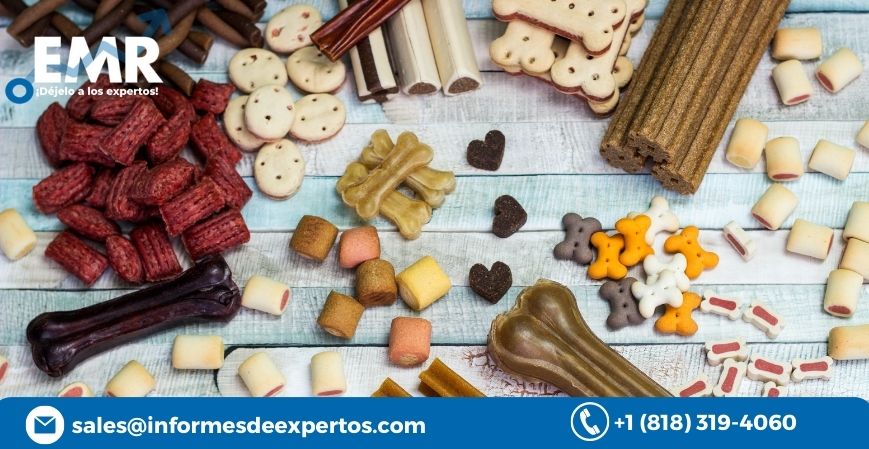 Read more about the article Mercado de Alimentos para Mascotas Registró un Valor de USD 107,79 Mil Millones en 2022 y Se Espera que Crezca a una CAGR de 4,8 durante el Período de Pronóstico de 2023-2028