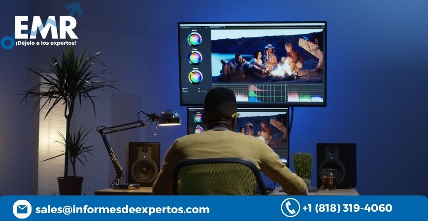 Read more about the article Mercado de Efectos Visuales (VFX) Alcanzó a un Valor de USD 9,95 Mil Millones en 2022 y Se Prevé que Obtenga un Desarrollo a una CAGR de 10,4% durante el Período de Pronóstico de 2023-2028