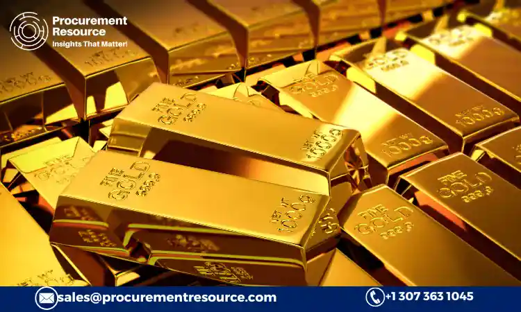 You are currently viewing Gold Production Cost Analysis Report: Manufacturing Process, Raw Materials Requirements, Variable Cost, Production Cost Summary and Key Process Information