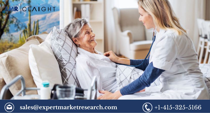 Read more about the article Global Home Healthcare Market Size to Grow at a CAGR of 8.50% During the Forecast Period of 2024-2032