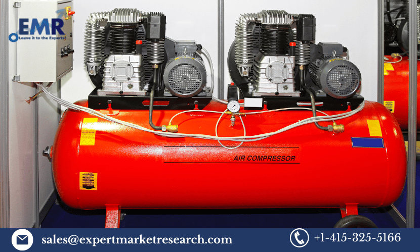 Read more about the article Industrial Air Compressor Market Report, Analysis, Size, Share, Forecast 2023-2028