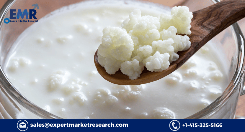 Read more about the article Global Kefir Market Size to Grow at a CAGR of 5.80% in the Forecast Period of 2023-2028