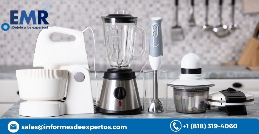 You are currently viewing Latin America Kitchen Appliances Market to Stretch its Proportionate Demand During 2023-2028 Owing to Launch of New Energy-Saving Kitchen Appliances