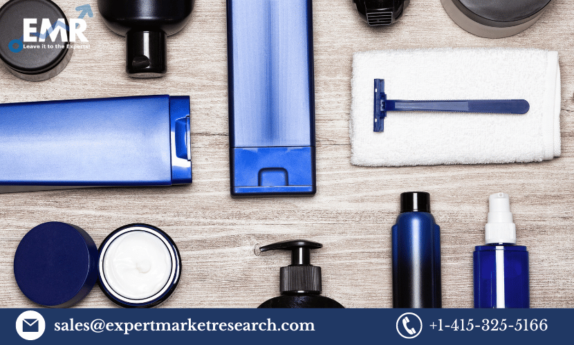 Read more about the article Global Male Grooming Products Market Size to Grow at a CAGR of 5.1% in the Forecast Period of 2024-2032