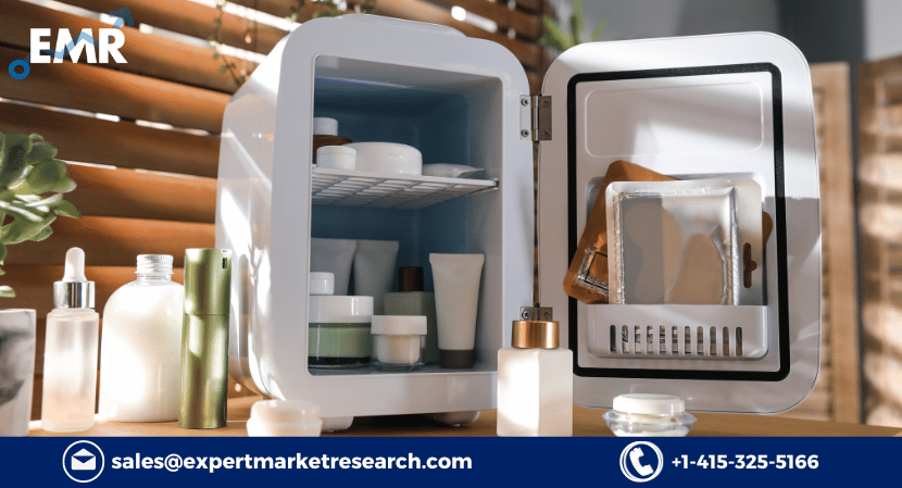 Read more about the article Global Mini Fridge Market Size to Grow at a CAGR of 5.80% Between 2023 and 2028