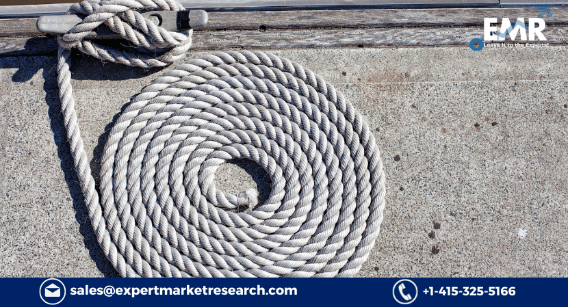 You are currently viewing Global Mooring Ropes Market Size to Grow at a CAGR of 4.20% in the Forecast Period of 2023-2028