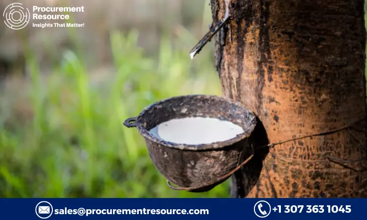 Read more about the article Natural Rubber Production Cost Analysis Report, Manufacturing Process, Raw Materials Requirements, Costs and Key Process Information, Provided by Procurement Resource