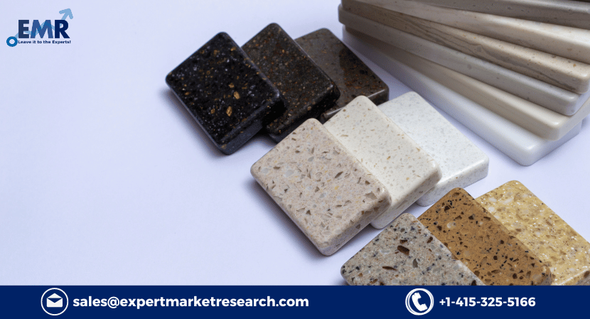 Read more about the article Global Natural Stone and Marble Market Size to Grow at a CAGR of 3.90% During 2023-2028