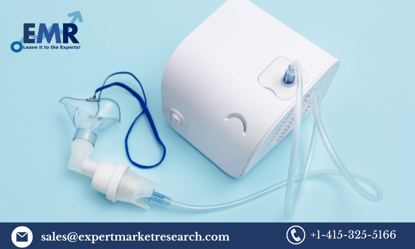 You are currently viewing Nebulizer Market Size, Share, Price, Trends, Growth, Report & Forecast 2023-2031