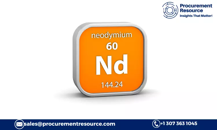 Read more about the article Neodymium Production Cost Analysis Report: Manufacturing Process, Raw Materials Requirements, Variable Cost, Production Cost Summary and Key Process Information