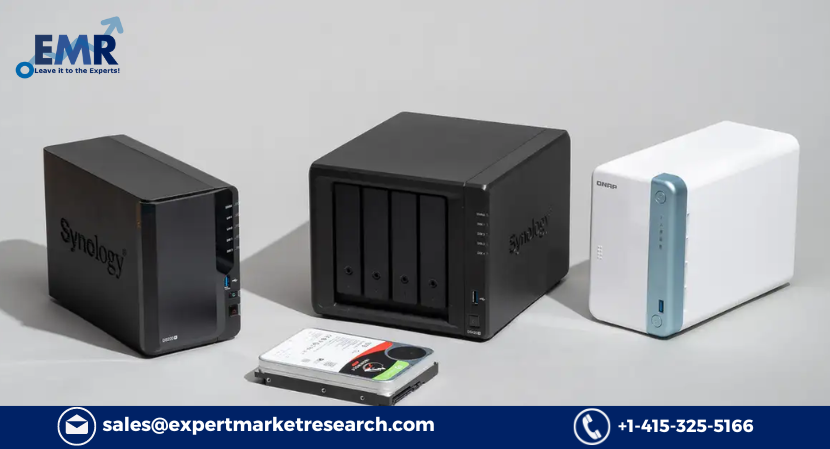 Read more about the article Global Network Attached Storage Market Size to Grow at a CAGR of 18% in the Forecast Period of 2023-2028