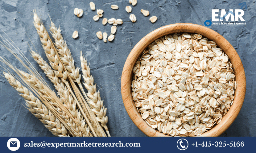 Read more about the article Oats Market Size, Share, Analysis, Report, Forecast 2023-2028