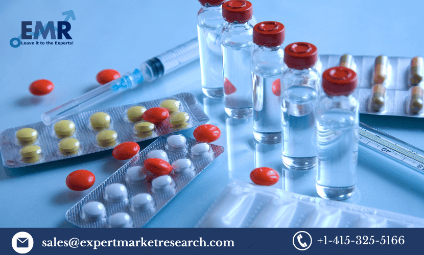 You are currently viewing Pharmaceutical Packaging Market Share, Growth, Size, Analysis, Forecast 2023-2028