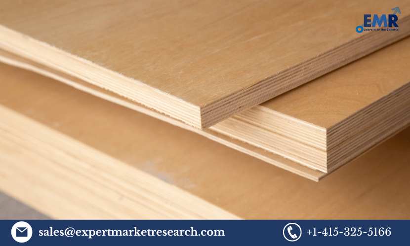 Read more about the article Global Plywood Market Size to be Driven by Grow at a CAGR of 5% in the Forecast Period of 2024-2032