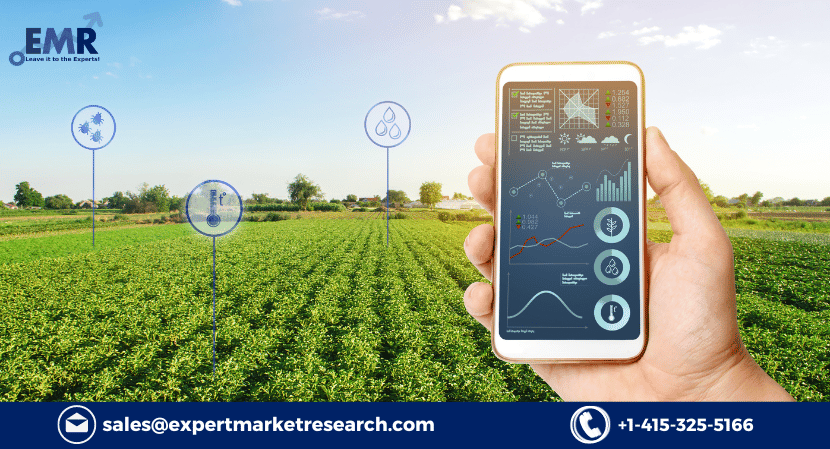 Read more about the article Global Precision Agriculture Market Size to Grow at a CAGR of 13% in the Forecast Period of 2023-2028