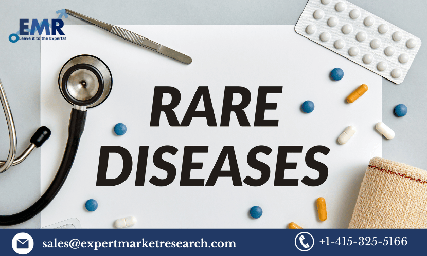 Read more about the article Rare Diseases Treatment Market Growth Size, Share, Price, Growth, Trends, Report & Forecast 2023-2031