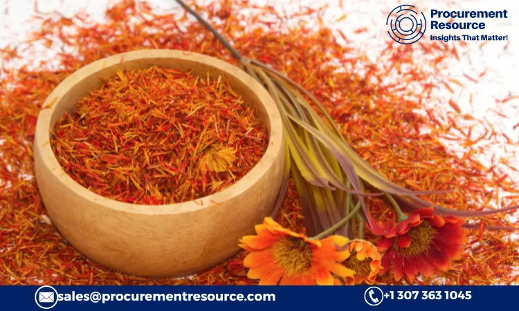 Read more about the article Safflower oil Production Cost Analysis Report 2023-2028: Manufacturing Process, Raw Materials Requirements and Cost Breakups