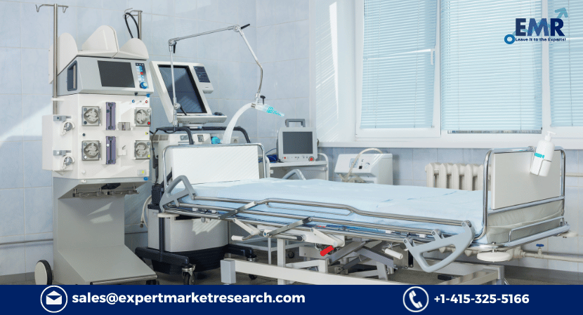 Read more about the article Global Sedation in ICU Setting Market Size to Grow at a CAGR of 5.60% in the Forecast Period of 2023-2028