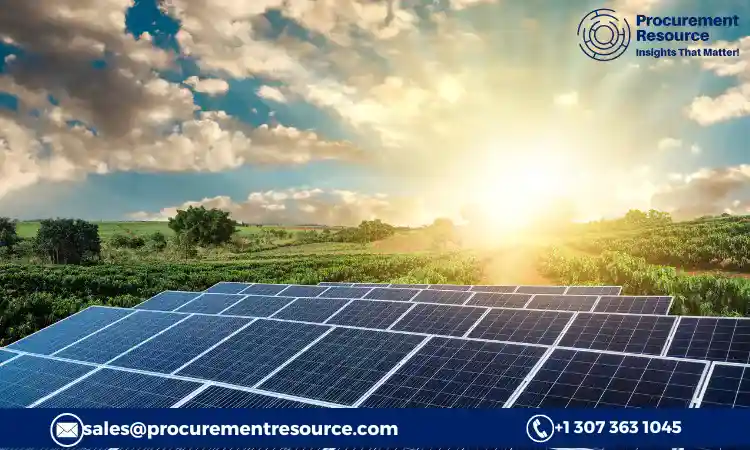 Read more about the article Solar energy Production Cost Analysis Report, Raw Materials Requirements, Costs and Key Process Information, Provided by Procurement Resource