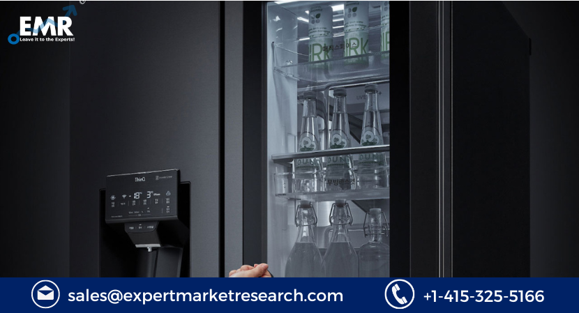 You are currently viewing South Korea Household Refrigerator and Freezer Market Size to Grow at a CAGR of 2.9% in the Forecast Period of 2023-2028