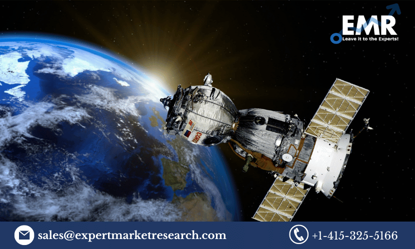 Read more about the article Global Space Propulsion Systems Market Size to Grow at a CAGR of 14.1% in the Forecast Period of 2023-2028