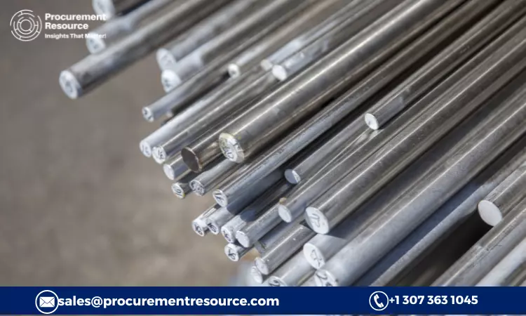 Read more about the article Steel Production Cost Analysis Report, Raw Materials Requirements, Costs and Key Process Information, Provided by Procurement Resource