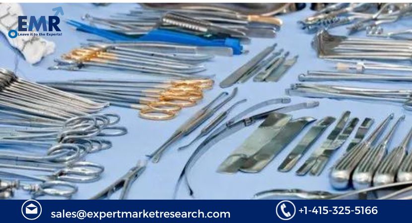 You are currently viewing Surgical Instrument Tracking Systems Market Size, Share, Price, Trends, Growth, Report & Forecast 2024-2032