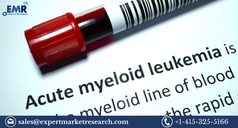 Read more about the article Global Acute Myeloid Leukemia Treatment Market Size to Grow at a CAGR of 11.4% During the Forecast Period of 2023-2031