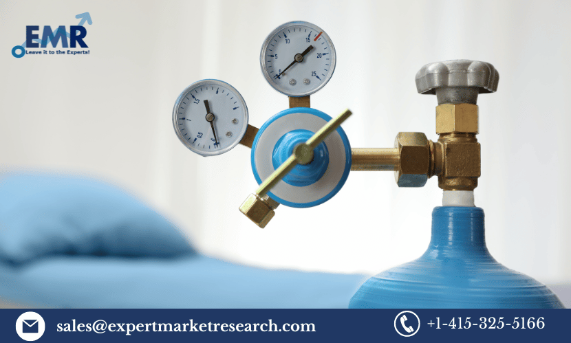 Read more about the article Medical Gas Market Size, Share, Growth, Analysis, Forecast 2023-2028