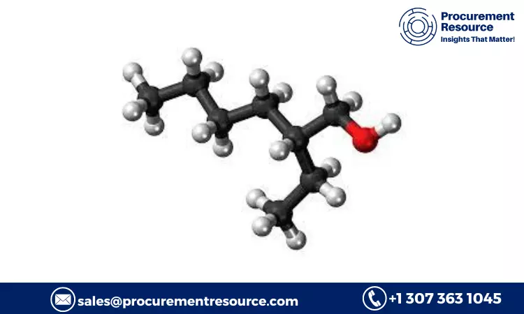 Read more about the article 2-Ethylhexanol Production Cost Analysis Report, Manufacturing Process, Raw Materials Requirements, Costs and Key Process Information, Provided by Procurement Resource