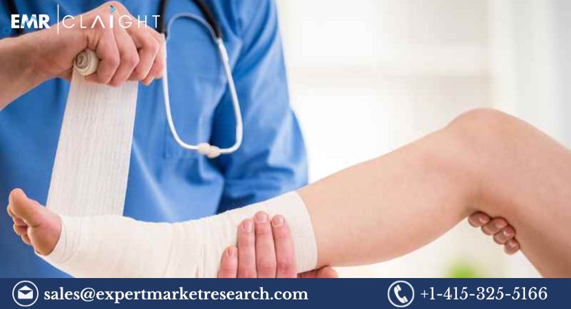 Read more about the article Global Advanced Wound Care Market Size to Grow at a CAGR of 4.8% in the Forecast Period of 2024-2032