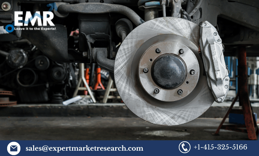 You are currently viewing Automotive Carbon Brake Rotor Market Report, Forecast 2023-2028