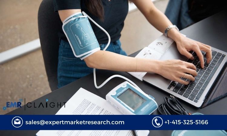 Read more about the article Global Blood Pressure Monitors Market Size to Increase at a CAGR of 7.1% in the Forecast Period of 2024-2032