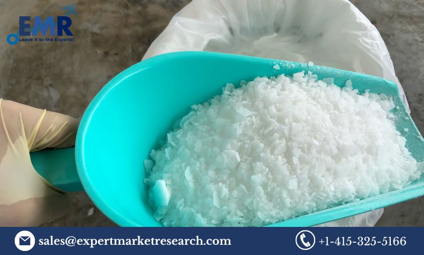 Read more about the article Global Caustic Soda Market Size to Grow at a CAGR of 3% in the Forecast Period of 2023-2028