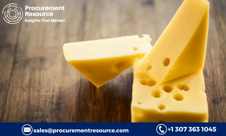 Read more about the article Cheese Production Cost Analysis Report, Manufacturing Process, Raw Materials Requirements, Costs and Key Process Information, Provided by Procurement Resource