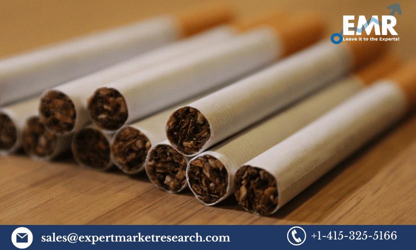 Read more about the article Cigarette Market Size, Report, Demand, Research, Forecast 2023-2028