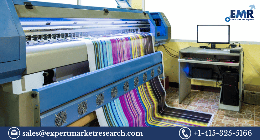 Read more about the article Global Commercial Printing Market Size to Grow at a CAGR of 2.20% in the Forecast Period of 2024-2032