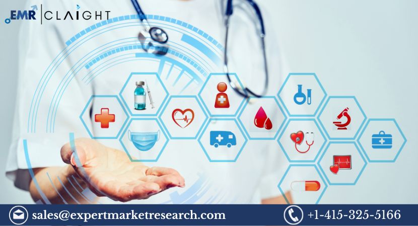 Digital Health Market Size, Share, Analysis 2023-2028