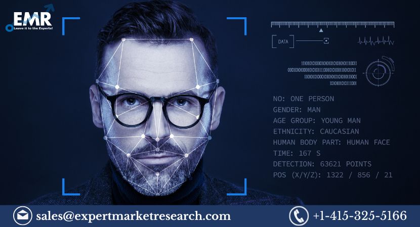 Read more about the article Global Facial Recognition Market Size to Grow at a CAGR of 17% in the Forecast Period of 2023-2028