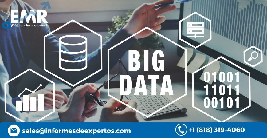 Read more about the article Mercado de Big Data Crecería aún más, ya que Proporciona Información Valiosa a Empresas y Organizaciones, Durante el Período de Pronóstico de 2023-2028