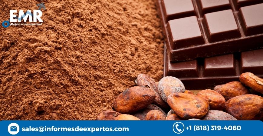 You are currently viewing Mercado de Cacao y Chocolate Crecerá en el Periodo de Pronóstico de 2023-2028 Empujado por Exigencias del Chocolate Premium y Técnicas Éticas de Aprovisionamiento