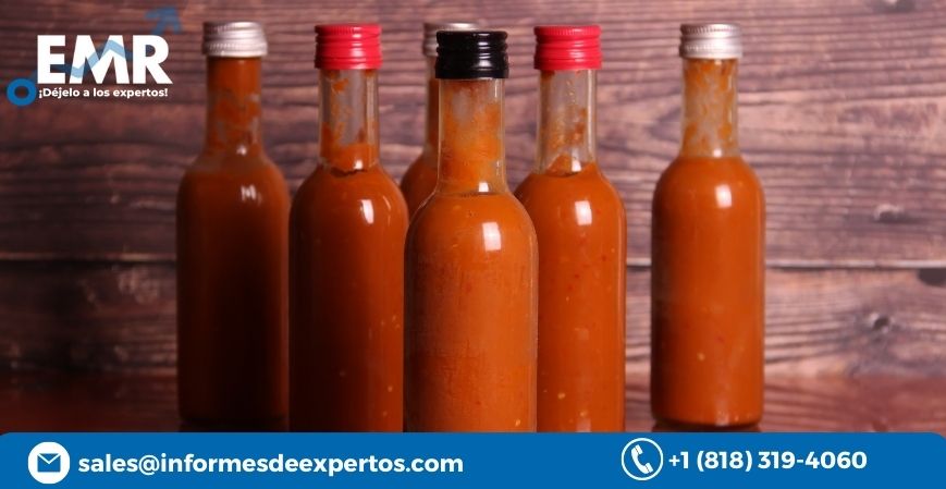 Read more about the article Mercado de Salsa Picante Crecerá en el Periodo de Pronóstico de 2023-2028 Empujado por Aumento de la Popularidad de la Comida Picante y la Cultura Alimentaria