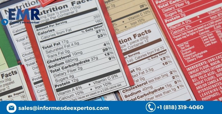 Read more about the article Mercado de Etiquetas Marcará su Presencia en el Período de Pronóstico de 2023-2028 Como Consecuencia de Mayor Exigencia de Envases Sostenibles y Evolución de Tecnología de Impresión