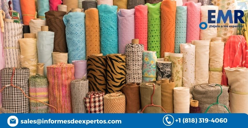 Read more about the article Mercado Textil se Expandirá con el Deseo de los Consumidores de Mantenerse al Día con las Últimas Modas, Durante el Periodo de Pronóstico de 2023-2028