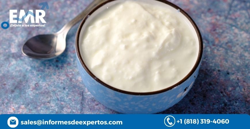 Read more about the article Mercado de Yogur para Renovar las Variedades de Productos debido al Aumento de las Preferencias de los Consumidores en los Próximos Años (2023-2028)