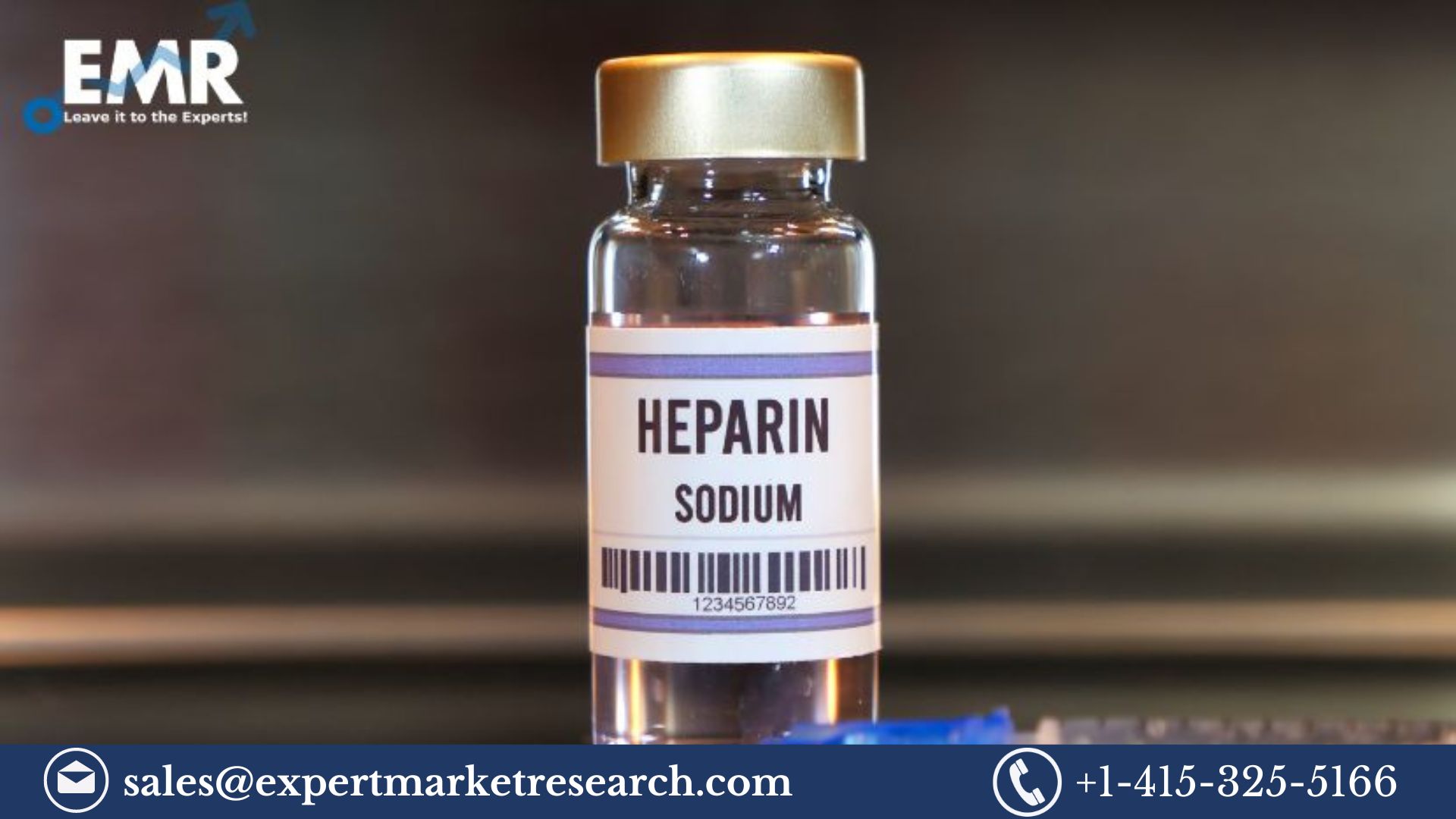 Read more about the article Heparin Market Size, Share, Price, Trends, Key Players, Analysis Report and Forecast 2023-2031