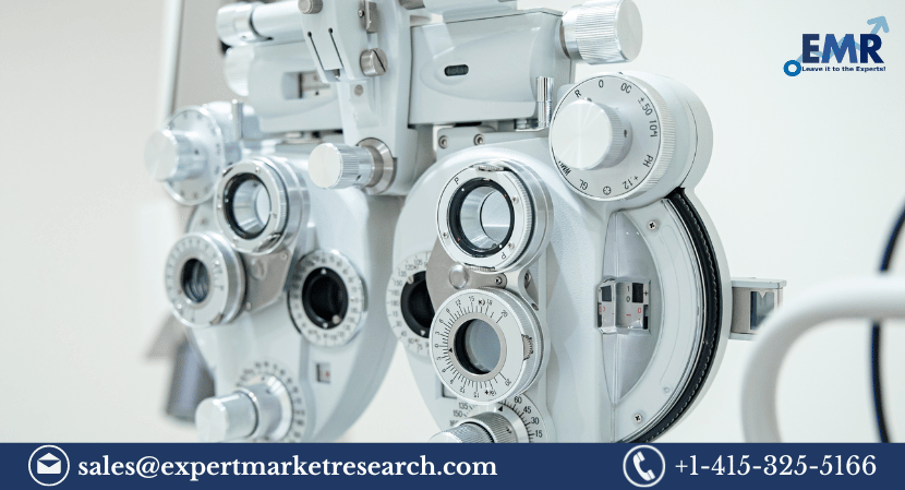 Read more about the article Myopia Treatment Devices Market Size to Grow at a CAGR of 9.1% in the Forecast Period of 2023-2031