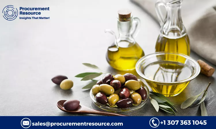 Read more about the article Olive oil Production Cost Analysis Report, Maanufacturing Process, Raw Materials Requirements, Costs and Key Process Information, Provided by Procurement Resource